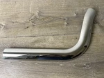 2000-2006 Harley Fat Boy Softail Rear Exhaust Heat Shield Chrome 65464-00 Oem. Fixed Price $50.99.