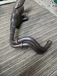 2015- 2017 Yamaha FZ07 2018-2020 MT-07 Oem Stock Exhaust Muffler 1WS-14710-00-00. Fixed Price $180.00.