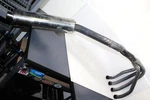 2002 Kawasaki ZRX1200 Full Exhaust System Headers Pipe Muffler Oem. Fixed Price $67.50.