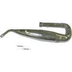 Pro Circuit Platinum Pipe Steel Nickel Fits Honda TRX250R 1986-1989. Fixed Price $322.18.
