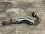 Kawasaki 1987-2007 KLR650 Oem Muffler Exhaust Header Pipe Works. Fixed Price $69.99.