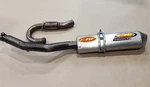 2001 Yamaha Fmf Powerbomb Powercore 4 Exhaust Pipe Muffler. Fixed Price $211.65.