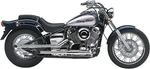 Cobra Boulevard 2IN. Drag Pipe 3/4 System Slash-cut 2263. Fixed Price $573.35.