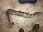 80 Yamaha IT-250 Exhaust Pipe , 3R7-14610-00-00. Fixed Price $75.00.