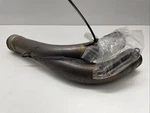 Ducati 800 Scrambler Classic 2015 - 2020 Mid Section Exhaust Link Pipe. Fixed Price $74.26.