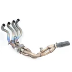 2002 2003 Honda Cbr 954RR Exhaust Header Pipes Manifold 18150-MCJ-751 D76. Fixed Price $116.99.