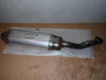 Honda CRF450 2007 Nos Oem Exhaust Silencer Euro Australia Japan 18310-MEN-E00. Fixed Price $249.50.