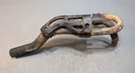 Honda XR200R Exhaust Header Pipe Muffler 1984 1985. Fixed Price $20.00.