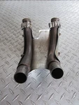1982 1983 Honda VF750S V45 Sabre Exhaust Header Pipes. Fixed Price $41.99.