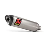Akrapovic Exhaust Titanium Silencer Slip-on Yamaha YZF-R1 / 2015-2022. Fixed Price $1122.92.