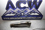 R2-1 Exhaust Pipe 3 Bolt On Suzuki Free Ship 15HOA. Fixed Price $37.31.