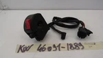 Left Handlebar Switch Control Kawasaki Zx 6 03 04. Fixed Price $76.96.