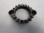 78 Yamaha XS750 Ring Nut. Fixed Price $5.07.