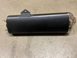 New Suzuki Oem 2008-2019 Hayabusa GSX1300R Right Exhaust Muffler 14310-15H00. Fixed Price $40.00.