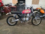 1976 Honda Cb. Fixed Price $3900.00.