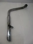83 Honda Shadow Right Exhaust Muffler Pipe Chamber. Fixed Price $50.95.