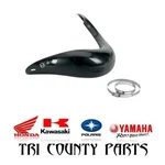 Moose Racing Fmf Pipe Line 2-STROKE Guard CR250R RM250 YZ250 1861-0134. Fixed Price $139.95.