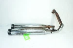 15 Harley Cvo Touring Screamin Exhaust Crossover Mufflers Rinehart Rusty 1261. Fixed Price $110.48.