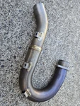 Header Pipe YZ450F 07-09 WR450F 07-15 Exhaust Yamaha Oem Stock 2S2-14611-30-00. Fixed Price $250.00.