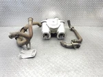 2006 04-07 Ducati Multistrada M620 Exhaust Pipe Muffler Header. Fixed Price $69.80.