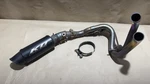 17-23 2019 Kawasaki Ninja EX650R Full Exhaust System Header Pipe. Fixed Price $145.00.