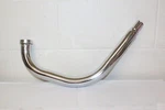 New Yamaha Left Inner Exhaust Head Pipe One 1980-82 XJ650, 26H-14621-02-00. Fixed Price $175.00.
