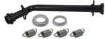 New Exhaust Pipe Kit Fits Polaris Replaces Oem Part No. 1261256-029. Fixed Price $94.99.