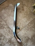 1997-2010 Honda Shadow Vlx VT600C Deluxe Rear Exhaust Cover 18418-MRI-003. Fixed Price $120.99.