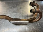 1993 Honda XR250L XR250R Exhaust Header Pipe. Fixed Price $145.00.