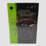 Ciro Drink Holder With Passenger Mount '96-'13. Fixed Price $53.99.