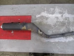 2008 Suzuki Sm Oem Stock Exhaust Muffler Spark Arrestor. Fixed Price $139.00.