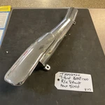Triumph Oem Thunderbird 1600 1700 Right Exhaust Heat Shield Cover T2202425 New. Fixed Price $100.00.