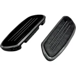 Drag Specialties 1621-0350 Streamline Passenger Floorboards Black. Fixed Price $365.65.