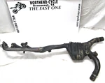 01-05 Honda Goldwing GL1800 Left Exhaust Header Pipe Chamber Oem 18250-MCA-781. Fixed Price $50.98.