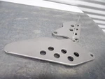 04-05 Kawasaki Ninja ZX10R Front Left & Right Foot Peg Rest Heel Guards 55020-01. Fixed Price $13.90.