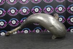 2000 Honda CR250R Fmf Gold Series Fatty Exhaust Pipe Expansion Chamber Header. Fixed Price $200.69.