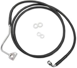 Drag Specialties Extended Length Stainless Steel Brake Line Kits 72 1/2" Blac.... Fixed Price $91.99.