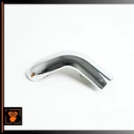 2010 Harley Electra Glide Rear Exhaust Header Cover Shield Chrome 65636-09 Oem. Fixed Price $55.00.