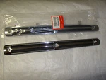 Honda Nos Set Of Exhaust Shields CB750K 18315-300-020. Fixed Price $198.95.