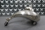 2000 Ktm 250 300 Exc Fmf Gnarly Exhaust Pipe Expansion Chamber Header 020084. Fixed Price $229.99.