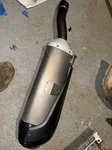 Oem Yamaha R1EXHAUST Pipes 4C8-4. Fixed Price $35.99.