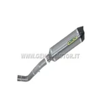 Exhaust + Link Pipe Arrow Tech Alu Aprilia RSV4 2015 2016. Fixed Price $506.98.