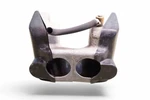 1979 Triumph T140D Bonneville Special TR7V *2882 Air Box. Fixed Price $159.99.