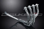 Delkevic Stainless Steel Full 4-1 Header Honda CBR1100XX Blackbird 1996-2009. Fixed Price $302.99.