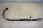 1954 Bsa BB31 B33 350 Rigid Gold Star A10 M20 *2083 Exhaust Pipe. Fixed Price $239.99.