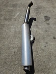 02-05 Ducati Sport Touring ST4 Right Exhaust System Pipe Muffler. Fixed Price $99.95.