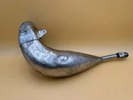 1990 - 1997 Honda CR125R Pro Circuit Exhaust Header Pipe Expansion Chamber. Fixed Price $79.99.