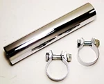 Crossover Pipe & Clamp Set Balance Triumph T140 T120 70-9888 70-7512 Uk. Fixed Price $79.99.