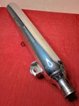 Harley Davidson Oem 12-17 Dyna Lowrider Fxdl 2:1 Muffler 65906-12A Chrome Used. Fixed Price $99.99.