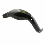 P3 201077-19-FMF Megabomb Carbon Fiber Heat Shield For 2019 Ktm 450 Sxf Xcf. Fixed Price $144.68.